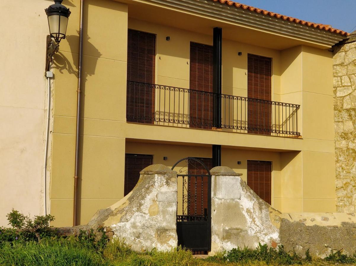 Apartamentos Adarve Ciudad-Rodrigo Exterior foto