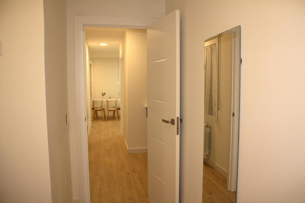 Apartamentos Adarve Ciudad-Rodrigo Exterior foto